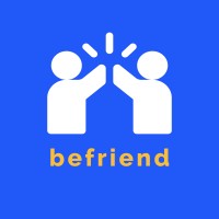 Befriend logo, Befriend contact details