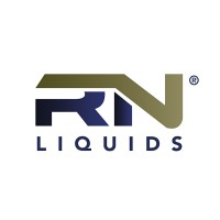 RN Liquids logo, RN Liquids contact details