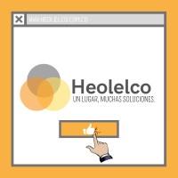 Heolelco S.A.S. logo, Heolelco S.A.S. contact details