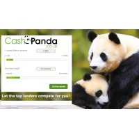 CashPanda UK logo, CashPanda UK contact details