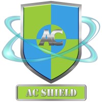 AC Shield logo, AC Shield contact details