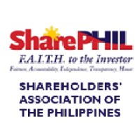 Shareholders'​ Association of the Philippines, Inc. logo, Shareholders'​ Association of the Philippines, Inc. contact details