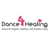 Dance4Healing logo, Dance4Healing contact details