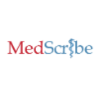 MedScribe EMR logo, MedScribe EMR contact details