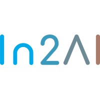 In2AI logo, In2AI contact details