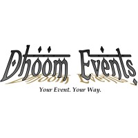 Dhoom Events Indian Wedding DJ logo, Dhoom Events Indian Wedding DJ contact details