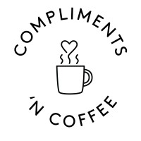 Compliments 'N Coffee logo, Compliments 'N Coffee contact details