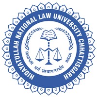 Hidayatullah National Law University, Raipur logo, Hidayatullah National Law University, Raipur contact details