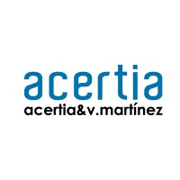 ACERTIA & V. MARTINEZ SL logo, ACERTIA & V. MARTINEZ SL contact details