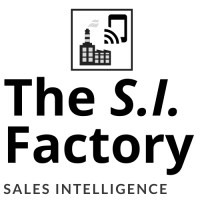 The S.I. Factory - Digital Sales Intelligence logo, The S.I. Factory - Digital Sales Intelligence contact details