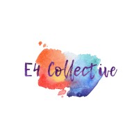 E4 Collective logo, E4 Collective contact details