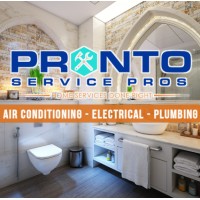 Pronto Service Pros logo, Pronto Service Pros contact details