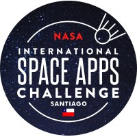 NASA International Space Apps Challenge Santiago Chile logo, NASA International Space Apps Challenge Santiago Chile contact details