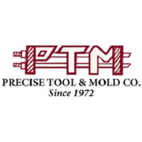 Precise Tool and Mold Co. logo, Precise Tool and Mold Co. contact details