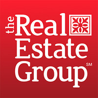 THE REAL ESTATE GROUP LLC logo, THE REAL ESTATE GROUP LLC contact details