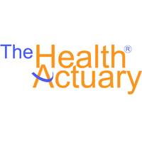 TheHealthActuary logo, TheHealthActuary contact details