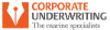 Corporate Underwriting logo, Corporate Underwriting contact details