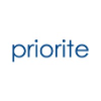 Priorite logo, Priorite contact details