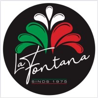 La Fontana logo, La Fontana contact details