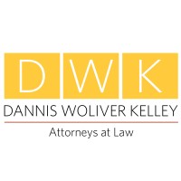 DANNIS WOLIVER KELLEY logo, DANNIS WOLIVER KELLEY contact details