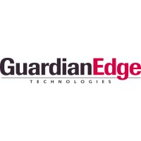 GuardianEdge logo, GuardianEdge contact details