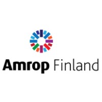 Amrop Finland logo, Amrop Finland contact details