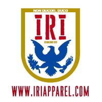 IRI Apparel logo, IRI Apparel contact details