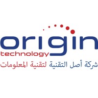 Origin Technology logo, Origin Technology contact details