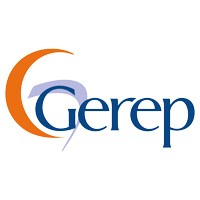 Gerep logo, Gerep contact details