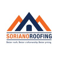 Soriano Roofing logo, Soriano Roofing contact details