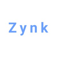 Zynk logo, Zynk contact details