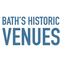 Bath's Historic Venues logo, Bath's Historic Venues contact details