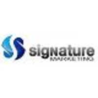 Signature Marketing logo, Signature Marketing contact details