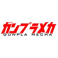 Gunpla Mecha logo, Gunpla Mecha contact details