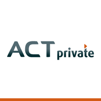 ACT Private logo, ACT Private contact details