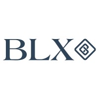 BLX Group logo, BLX Group contact details