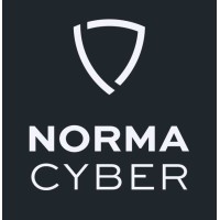 NORMA Cyber logo, NORMA Cyber contact details