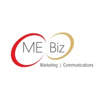 ME BIZ logo, ME BIZ contact details