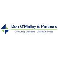 Don O' Malley & Partners Consulting Engineers. Est. 1967 logo, Don O' Malley & Partners Consulting Engineers. Est. 1967 contact details