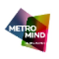 METROMIND logo, METROMIND contact details