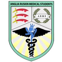 Anglia Ruskin Medical Students (ARMS) society logo, Anglia Ruskin Medical Students (ARMS) society contact details