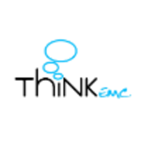 Think EMC logo, Think EMC contact details