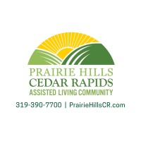 PRAIRIE HILLS AT CEDAR RAPIDS, LLC logo, PRAIRIE HILLS AT CEDAR RAPIDS, LLC contact details