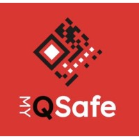 MyQSafe logo, MyQSafe contact details