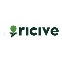 Ricive logo, Ricive contact details