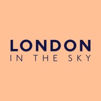 London in the Sky logo, London in the Sky contact details