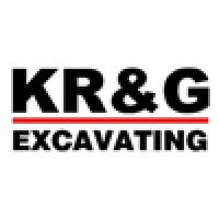 KR&G Excavating Partners LLC logo, KR&G Excavating Partners LLC contact details