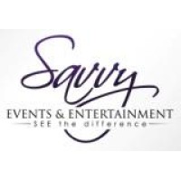 Savvy Events & Entertainment logo, Savvy Events & Entertainment contact details