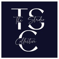 The Studio Collective logo, The Studio Collective contact details