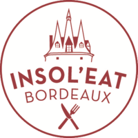 INSOL'EAT BORDEAUX logo, INSOL'EAT BORDEAUX contact details